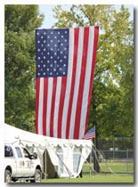 Remembering Bradley R. Smit at Tri-Township Park in Troy, Illinois - IL