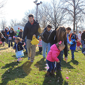 2015 Easter Egg Hunt